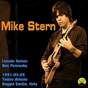 1991-03-05, Teatro Ariosto, Reggio Emilia, Italy