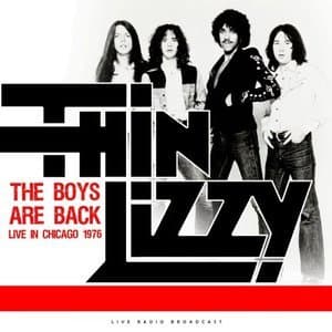 The Boys Are Back Live in Chicago 1976