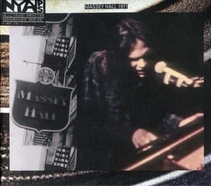Live At Massey Hall 1971
