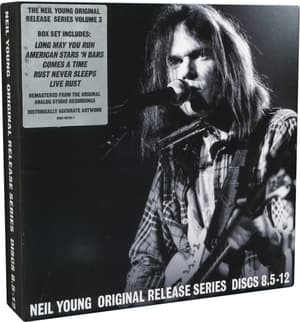 Original Release Series Discs 8.5-12