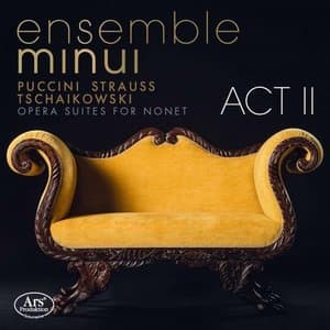 Opera Suites for Nonet, Vol. 2