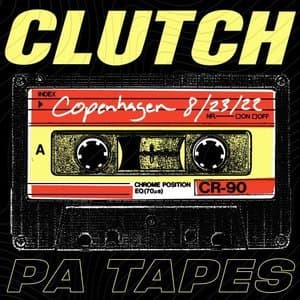 PA Tapes (Live in Copenhagen, 8/23/2022)