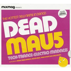 Tech Trance Electro Madness