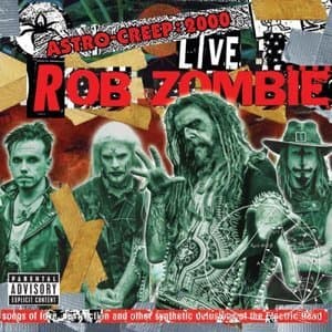 Astro-Creep: 2000 Live