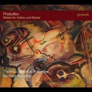 Prokofiev - Works for Violin and Piano