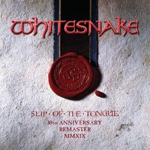 Slip Of The Tongue