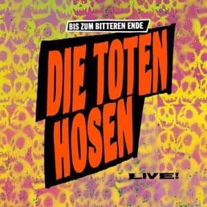 Bis zum bitteren Ende LIVE! plus Bonusalbum Wir sind bereit!