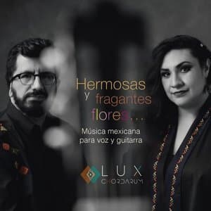 Hermosas y fragantes flores...