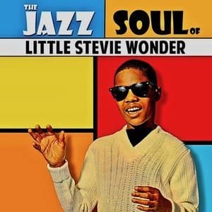 The Jazz Soul Of Little Stevie!