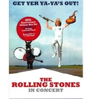 Get Yer Ya-Ya's Out! - The Rolling Stones In Concert