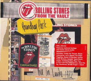 Live In Leeds 1982