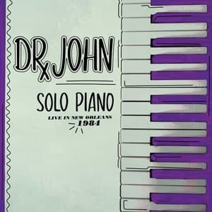 Solo Piano - Live In New Orleans 1984