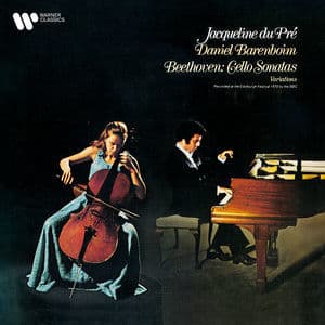 Beethoven: Cello Sonatas & Variations 
