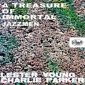 A Treasure Of Immortal Jazzmen
