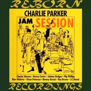 Charlie Parker Jam Session