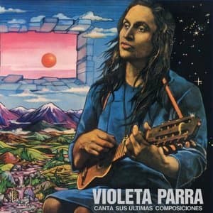 Canta Sus Ultimas Composiciones (Con Orquesta de cuerda dirigida por Nino Garci­a)