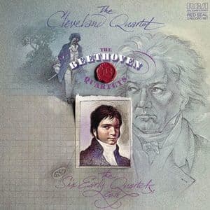 Beethoven: The Six  Early Quartets (2023 Remastered Version) Disc 3
