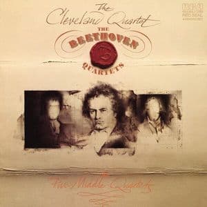 Beethoven: The Five Middle Quartets (2023 Remastered Version), Disc 2