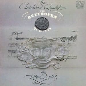 Beethoven: The Late String Quartets (2023 Remastered Version), Disc 1