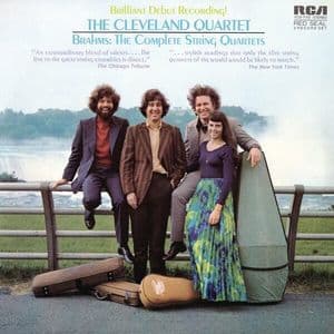 Brahms: The Complete String Quartets (2023 Remastered Version), Disc 2