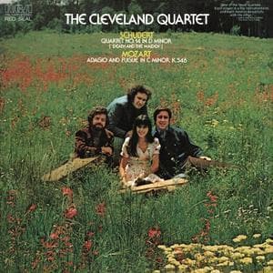 Schubert: String Quartet No. 14,  Mozart: Adagio and Fugue (2023 Remastered Version)