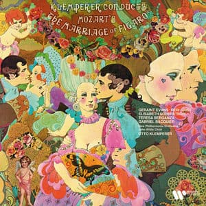 Mozart: The Marriage Of Figaro