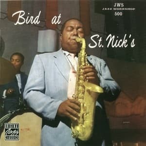 Bird At St. Nick's
