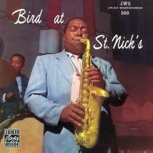 Bird At St. Nick's