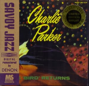 The Bird Returns