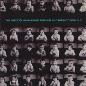 Instruments Disorder 
