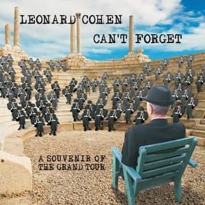 Cant Forget: A Souvenir Of The Grand Tour