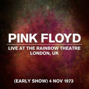 The Rainbow Theatre, London, UK (early show)