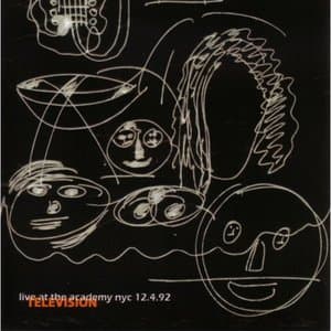 Live At The Academy NYC 12.4.92