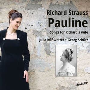 Pauline - Songs for Richards Wife