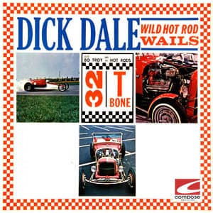 Wild Hot Rod Wails