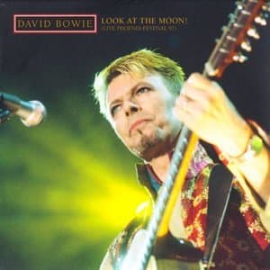 Looking at the Moon! (Live Phoenix Festival 97)