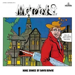 Metrobolist (aka The Man Who Sold The World)