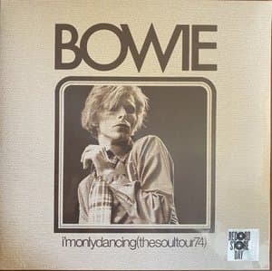 Im Only Dancing (The Soul Tour '74)