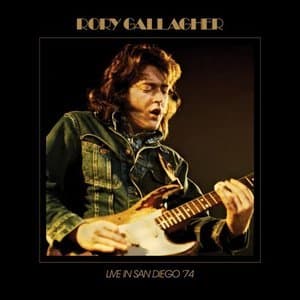 Live At The San Diego Civic Center, CA, USA / 1974