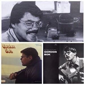 Gordon Bok & Peter Kagan and the Wind
