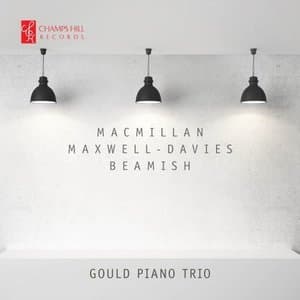Macmillan, Maxwell-Davies, Beamish