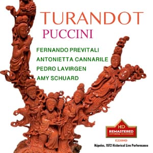 Puccini: Turandot