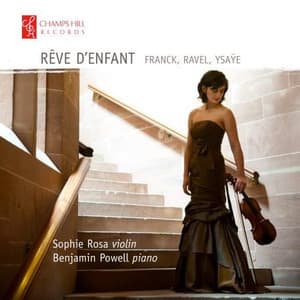 Reve d’Enfant