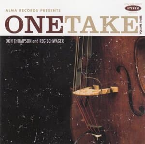 One Take, Vol. 3