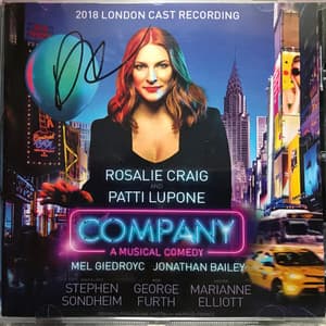 Company (2018 London Cast Recording)