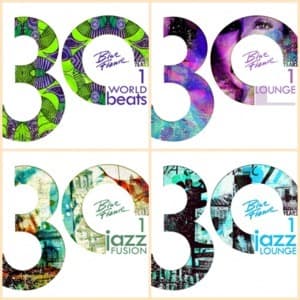 30 Years Blue Flame Records