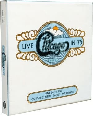 Chicago XXXIV: Live In '75