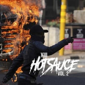 HOT SAUCE VOL. 2