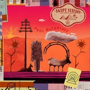 Egypt Station