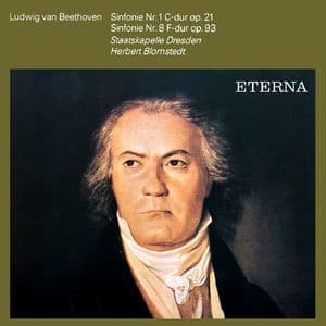 Beethoven: Symphonies Nos. 1 & 8